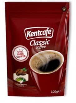 Kentcafe Classic Hazır Kahve 100 gr Kahve kullananlar yorumlar
